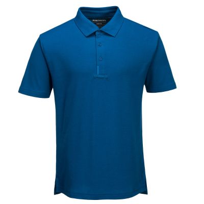 T720 WX3 Polo Shirt Persian Blue L Regular