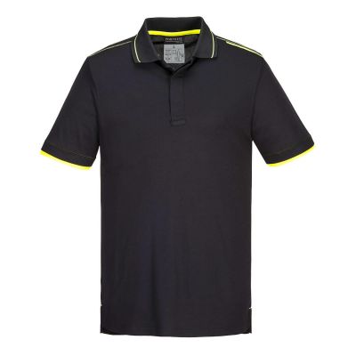 T722 WX3 Eco Polo Shirt Black L Regular