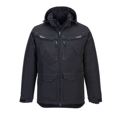 T740 WX3 Winter Jacket Black M Regular