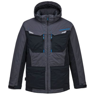 T740 WX3 Winter Jacket Metal Grey S Regular