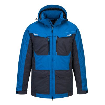 T740 WX3 Winter Jacket Persian Blue L Regular