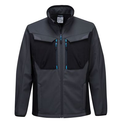 T750 WX3 Softshell Jacket (3L) Metal Grey L Regular