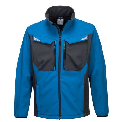 T750 WX3 Softshell Jacket (3L) Persian Blue L Regular