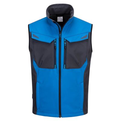 T751 WX3 Softshell Gilet (3L) Persian Blue L Regular