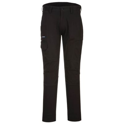 T801 KX3 Cargo Trousers Black 32 Regular