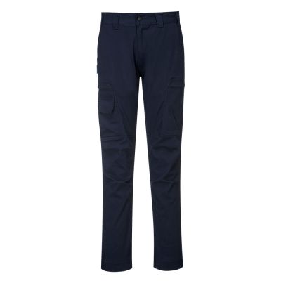 T801 KX3 Cargo Trousers Navy 28 Regular