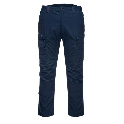 T802 KX3 Ripstop Trousers Navy 28 Regular