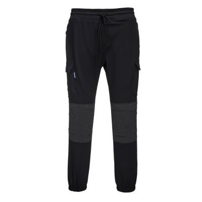 T803 KX3 Flexi Joggers Black L Regular