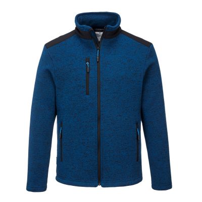 T830 KX3 Performance Fleece Persian Blue L Regular