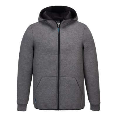 T831 KX3 Technical Fleece Grey S Regular