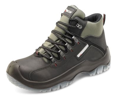 TRAXION BOOT BLACK 43/09 PF34035