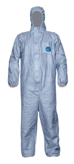 TYVEK 500 XPERT BLUE SMALL (D14936701)