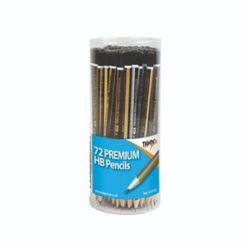 TIGER HB PENCILS DSP POT ASST PK72