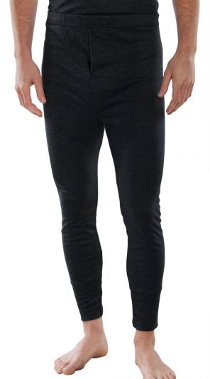 THERMAL LONG JOHN BLACK L