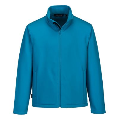 TK20 Print and Promo Softshell Jacket (2L) Aqua L Regular