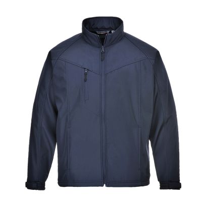 TK40 Oregon Men's Softshell Jacket (3L) Navy L Regular