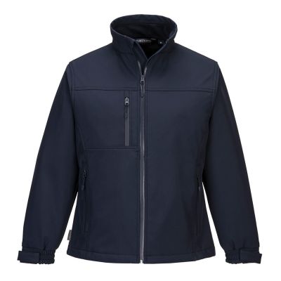 TK41 Charlotte Women's Softshell (3L) Navy L Regular