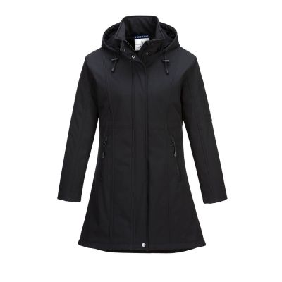 TK42 Carla Softshell Jacket (3L) Black M Regular