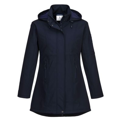 TK42 Carla Softshell Jacket (3L) Navy L Regular