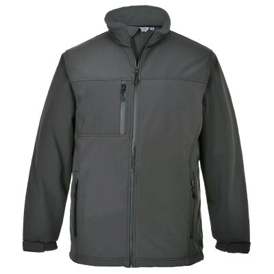 TK50 Softshell Jacket (3L) Grey L Regular