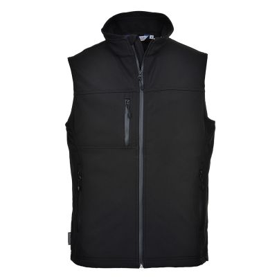 TK51 Softshell Gilet (3L) Black L Regular