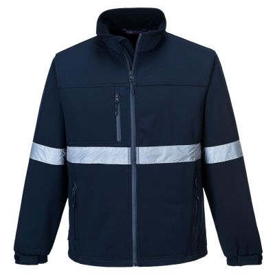 TK54 IONA Softshell Jacket (3L) Navy L R