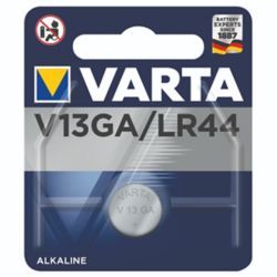 VARTA PRO LR44 PRIMARY BATTERY