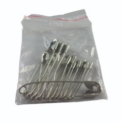 WALLACE CAMERON SAFETY PINS PK36