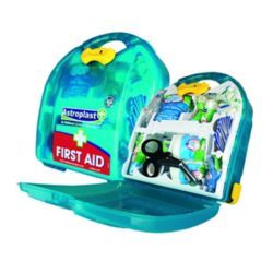 WALLACE SMALL FIRST AID KIT BSI-8599