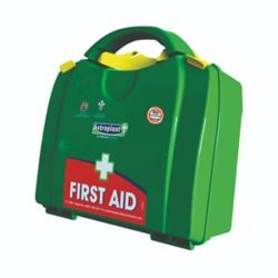 WALLACE LARGE FIRST AID KIT BSI-8599